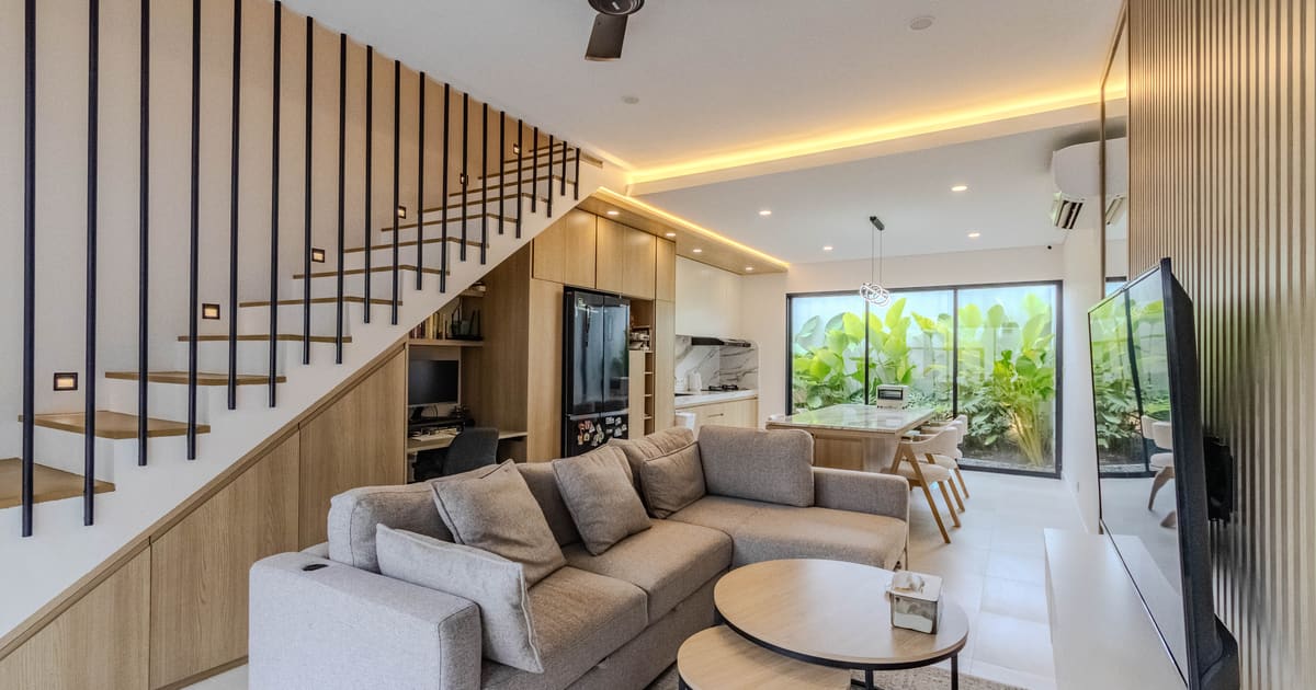 Rentals Yearly Rent Modern 2br Villa On Sunset Road in Kuta