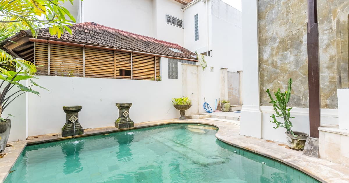 Rentals Beautiful 3 Bedroom Villa For Rent In Pererenan in Pererenan