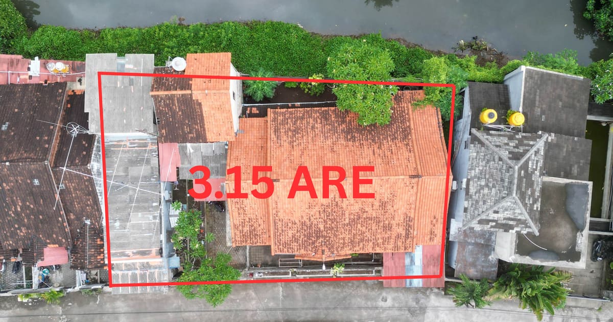 Freehold Land Land For Sale Free Building In Jimbaran in Jimbaran