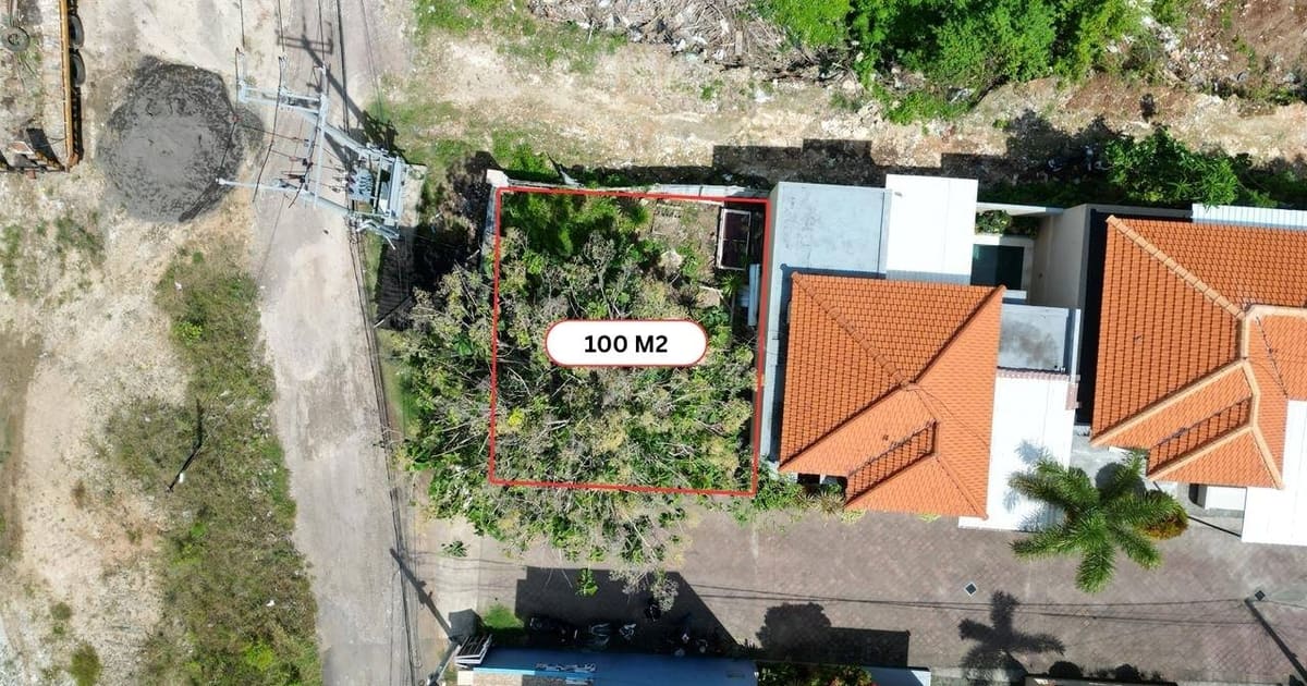 Freehold Land Freehold Land In Ungasan – 1 Are, Residential Zone, Great Entry Price in Ungasan