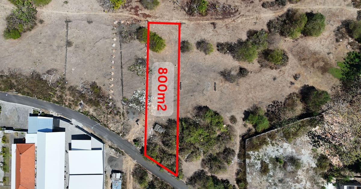Freehold Land 8 Are Residential Land For Sale In Ungasan in Ungasan