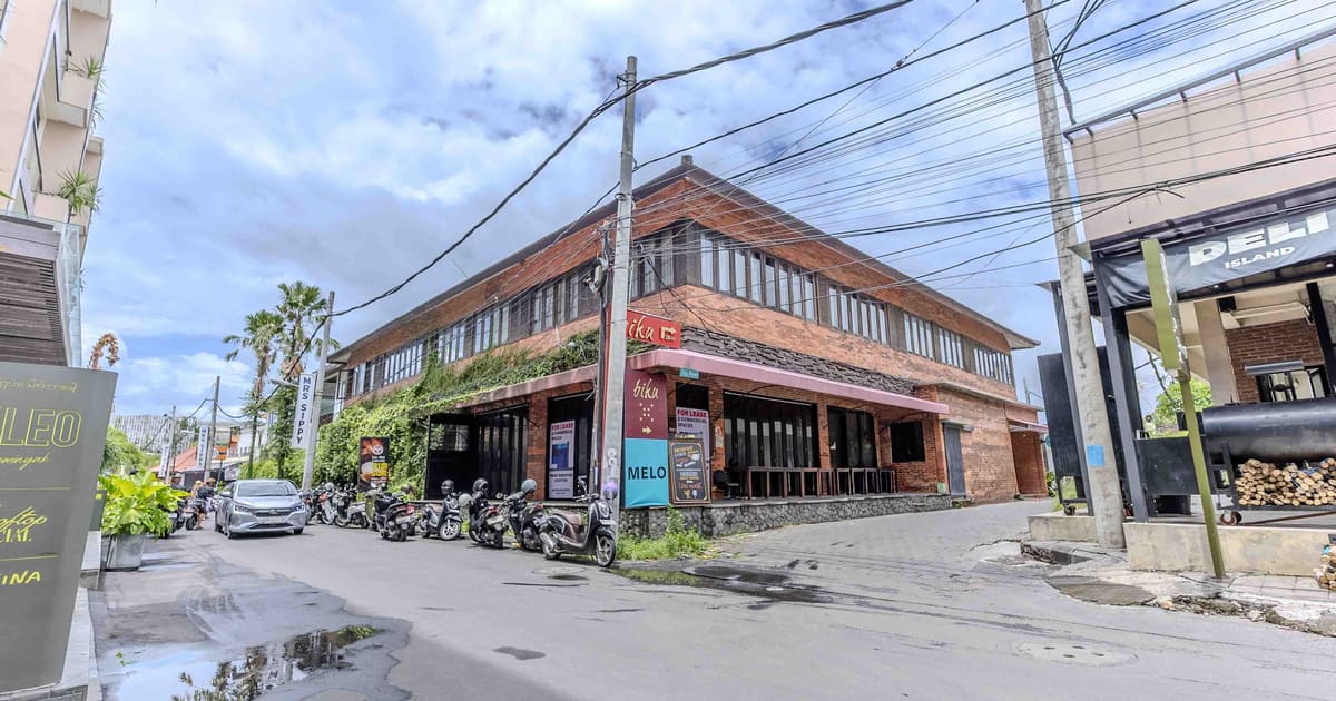 Commercial Premium Commercial Spaces For Lease – Seminyak in Seminyak