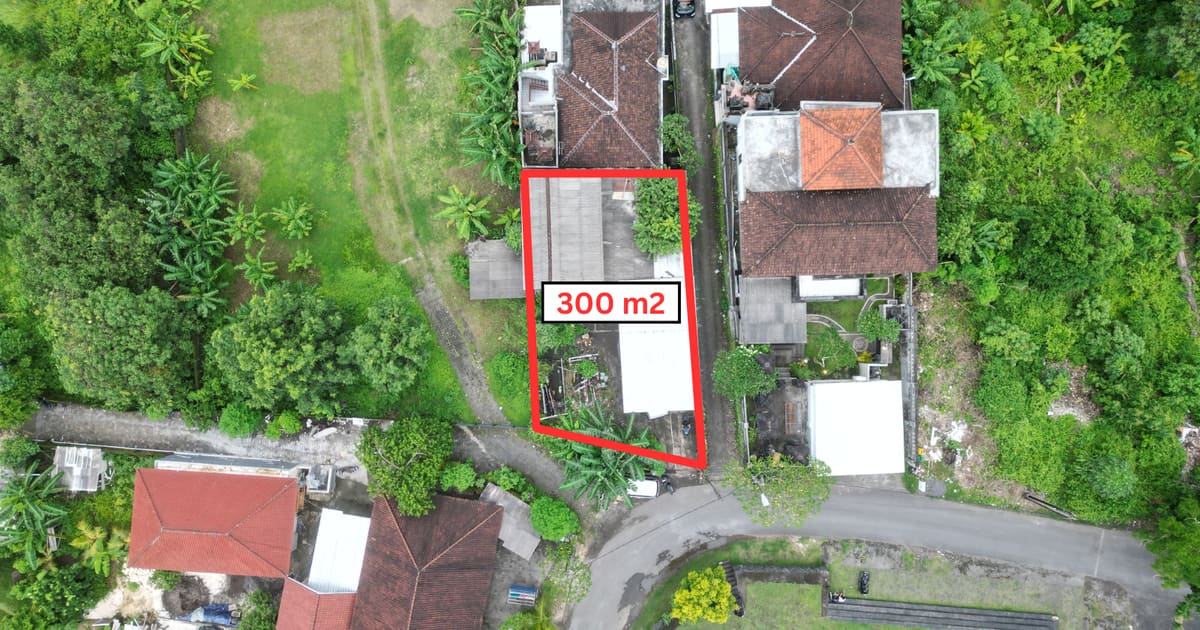 Leasehold Land Strategic Land 3 Are In Ungasan in Ungasan