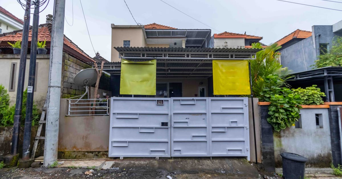 Freehold Property Minimalist House 2br In Jimbaran in Jimbaran