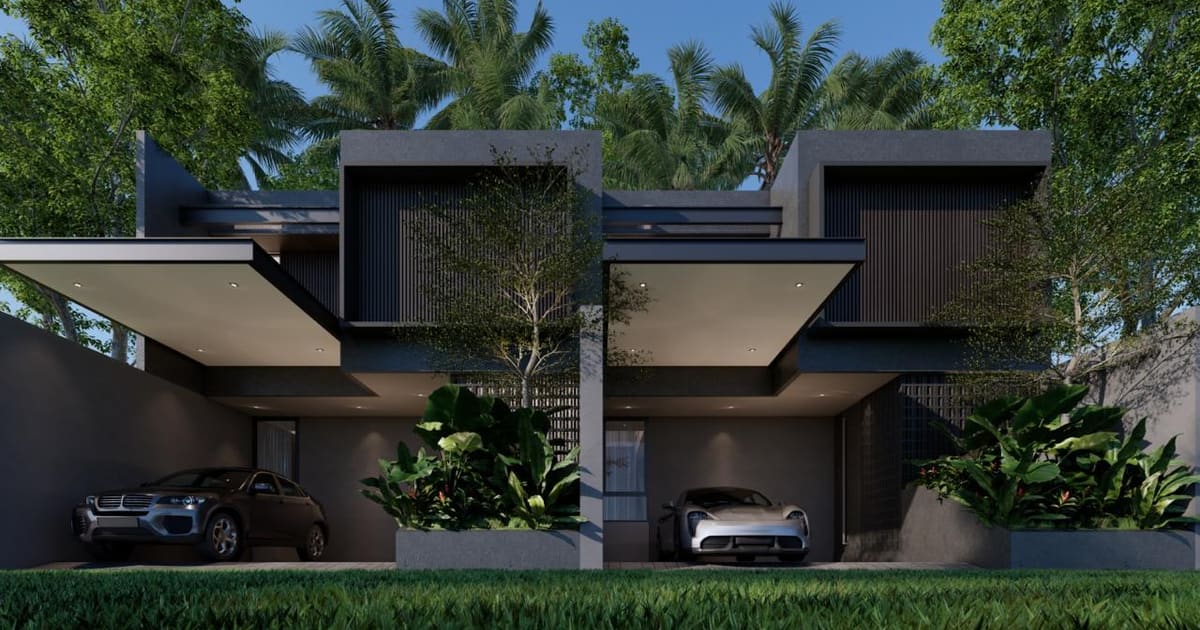 Freehold Property Sleek Modern 3br House In Renon in Renon