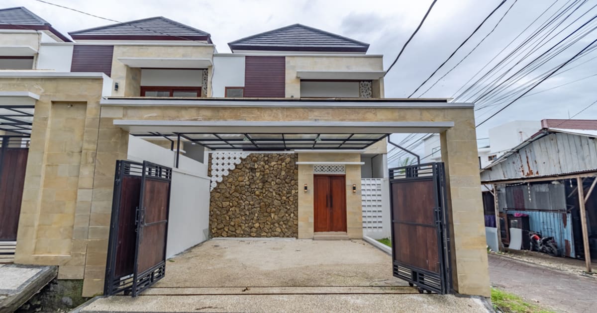 Properti Hak Milik Villa Turnkey 3br Di Nusa Dua in Nusa Dua