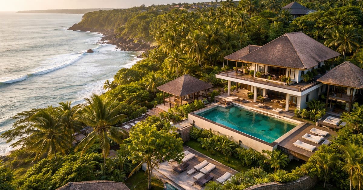 Potensi Properti Bali 2026: Apakah Masih Menjadi Primadona Investor?