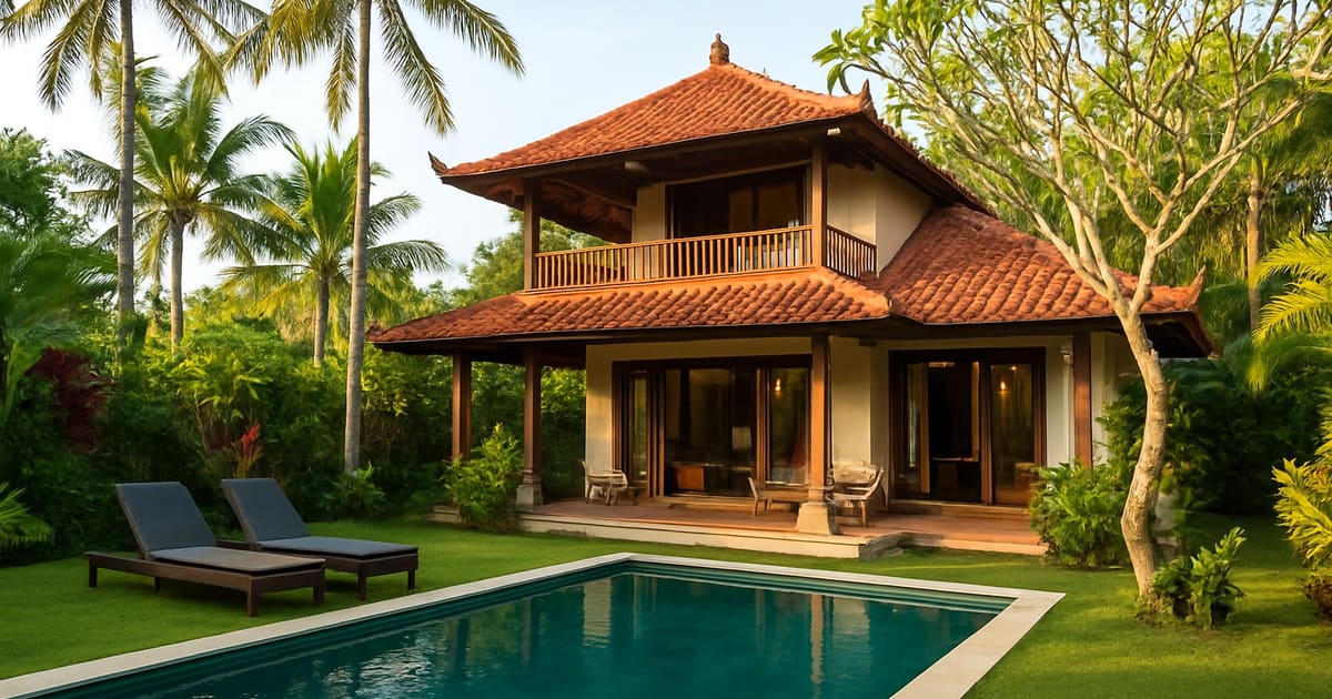 Mengapa Banyak Investor Memilih Bali untuk Properti Jangka Panjang?