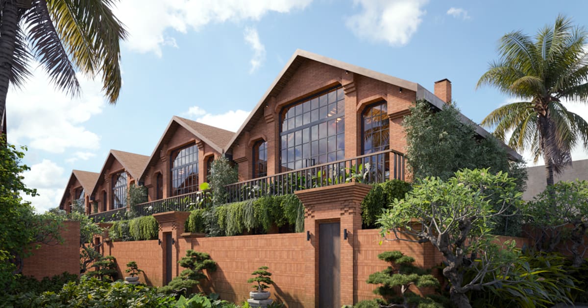 Vila Leasehold Villa Mewah Kontemporer Di Bingin in Uluwatu