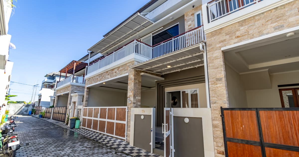 Properti Hak Milik Rumah Modern 3kt Di Sanur in Sanur Residential