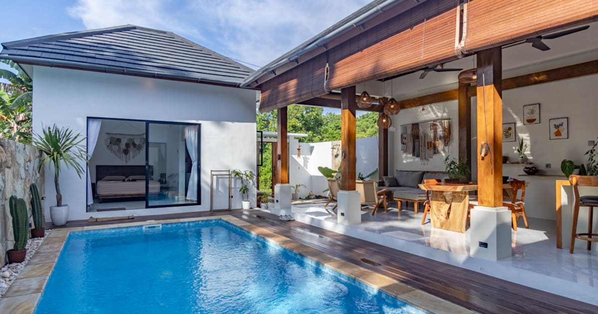 Freehold Villa 3br Villa In Nusa Dua in Nusa Dua