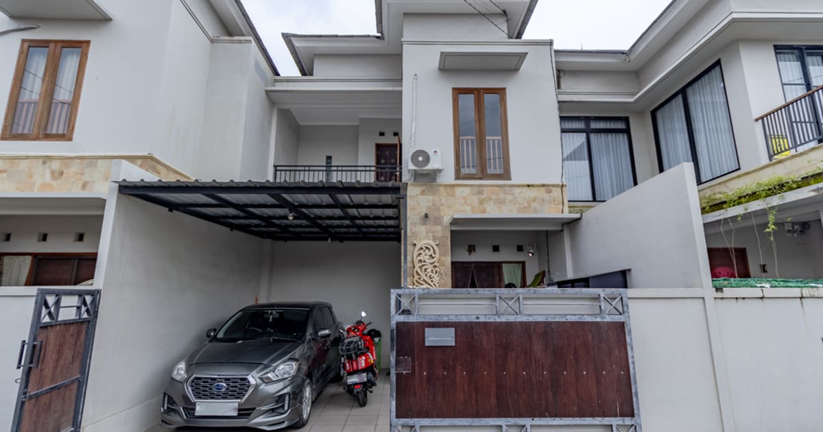 Rentals Modern 3br House For Rent In Sanur in Sanur Residential