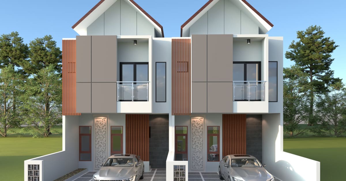 Freehold Property Modern House In Waturenggong in Denpasar Selatan