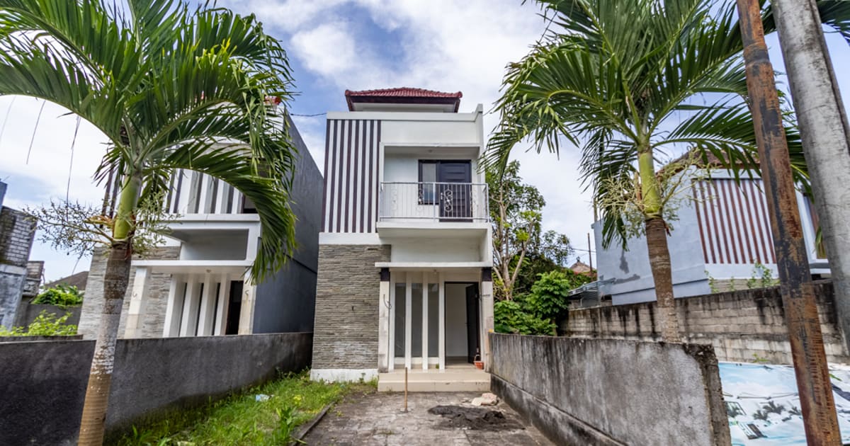 Freehold Property 2br House In Nusa Dua in Nusa Dua
